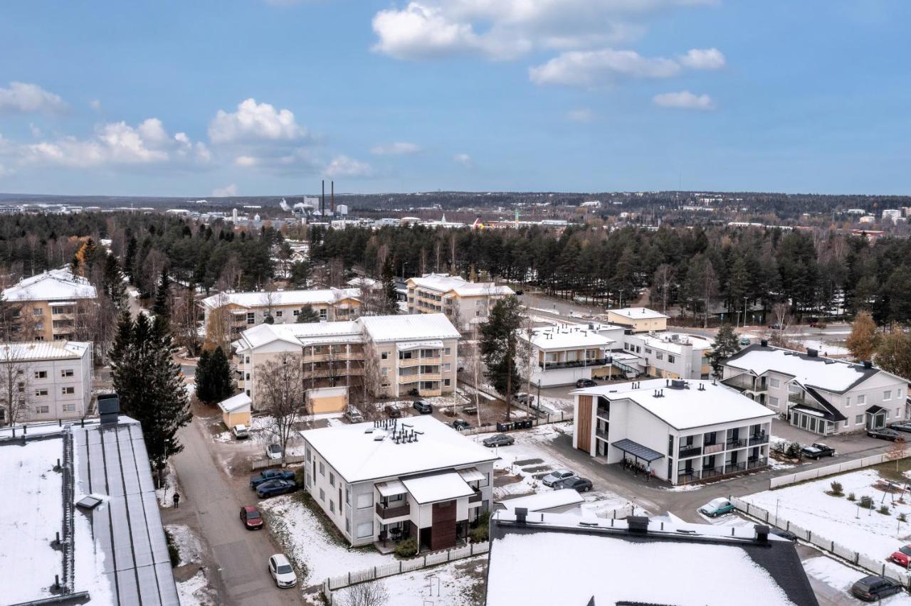 Bellarova Apartments X Rovaniemi Exteriér fotografie