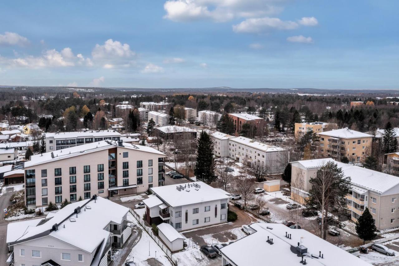 Bellarova Apartments X Rovaniemi Exteriér fotografie